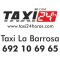 Taxi 24 Horas La Barrosa Chiclana (Cádiz)