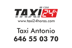 taxi 24 horas