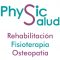 Physic Salud Rehabilitación Fisioterapia Osteopatía